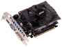 GeForce GT 630 810Mhz PCI-E 2.0 4096Mb 1000Mhz 128 bit DVI HDMI HDCP N630GT-MD4GD3