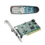 ТВ-тюнер внутренний PCI AverMedia TV Hybrid+FM
