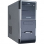 Корпус MICROLAB M4713 360W(20+4) SILVER&BLACK