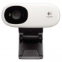Веб-камера LOGITECH WEBCAM C110 Coconut (960-000754)